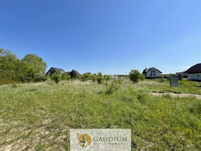 Działka pod zabudowę mieszkaniową I Skowarcz