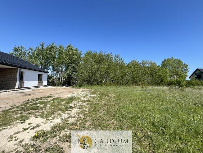 Działka pod zabudowę mieszkaniową I Skowarcz