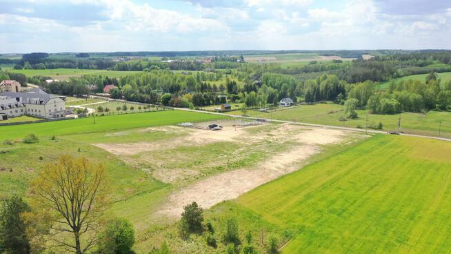 Działka budowlana Wyłudzin gm. Piątnica