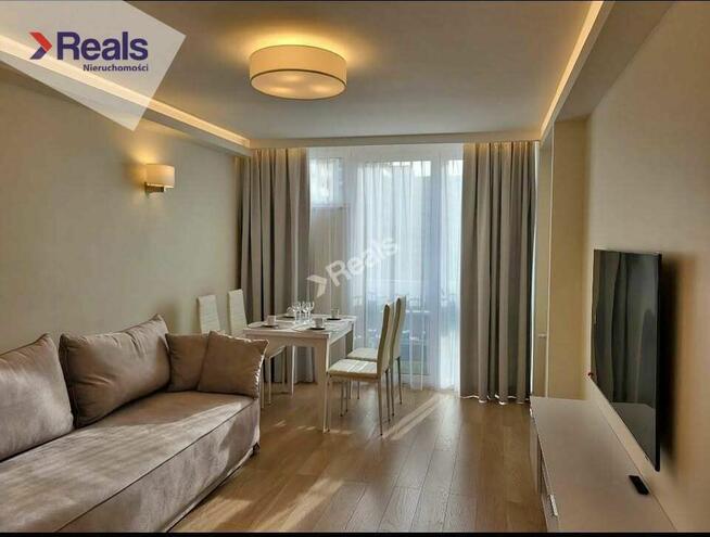 Lux 2 pokoje, klimatyzacja w Centrum.