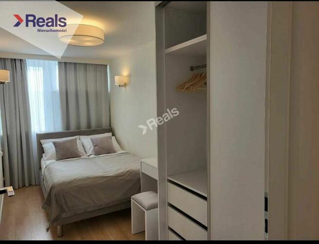 Lux 2 pokoje, klimatyzacja w Centrum.