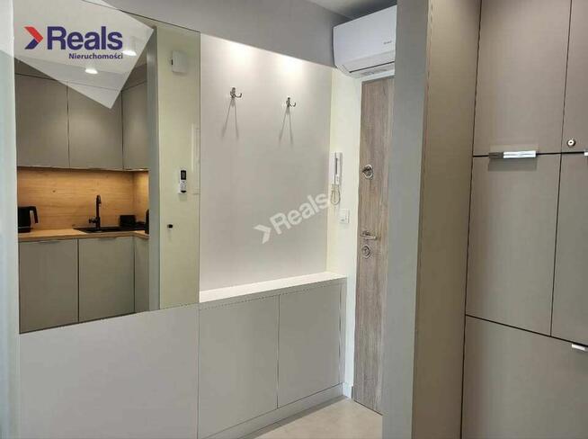 Lux 2 pokoje, klimatyzacja w Centrum.