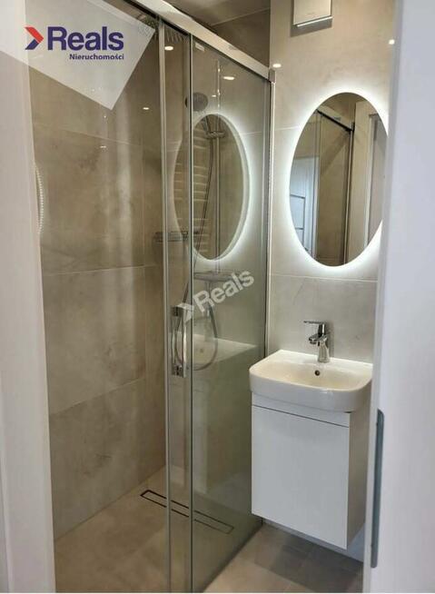 Lux 2 pokoje, klimatyzacja w Centrum.