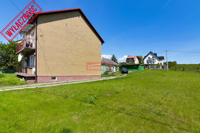 Mieszkanie 2 pokojowe w Słomnikach ul. Kolejowa