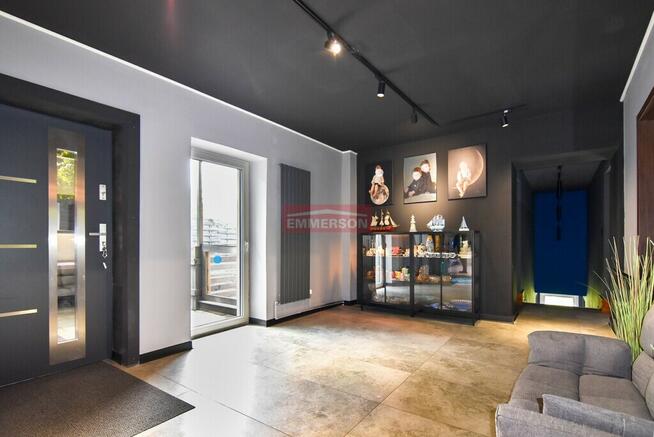 Piękny dwurodzinny dom w Libertowie- 8 pokoi