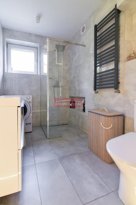 Piękny dwurodzinny dom w Libertowie- 8 pokoi