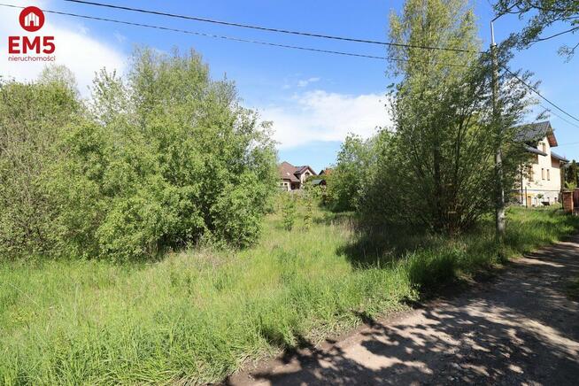 Działka budowlana Augustów, Zakole