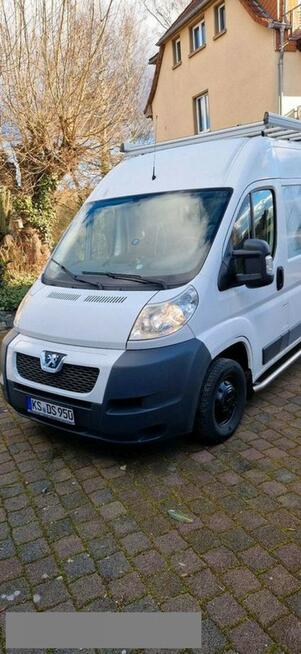 Peugeot Boxer Czysty zadbany nie zniszczony.