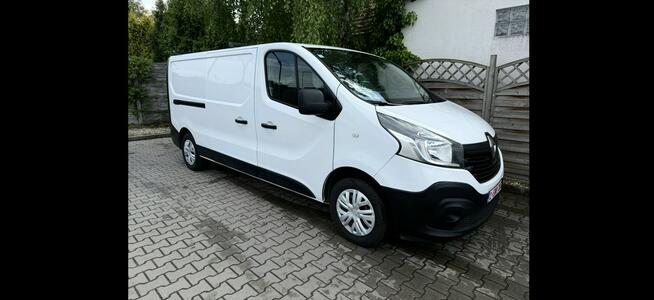 Renault Trafic klima - bardzo zadbany