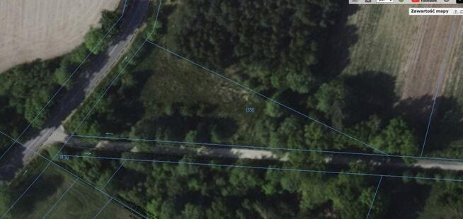 Na sprzedaż działka 2055 m² Ostrówek, gm.Galewice