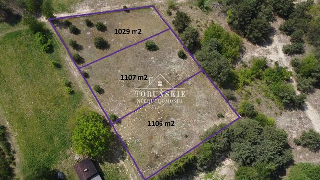 Działka budowlana Ciechocinek