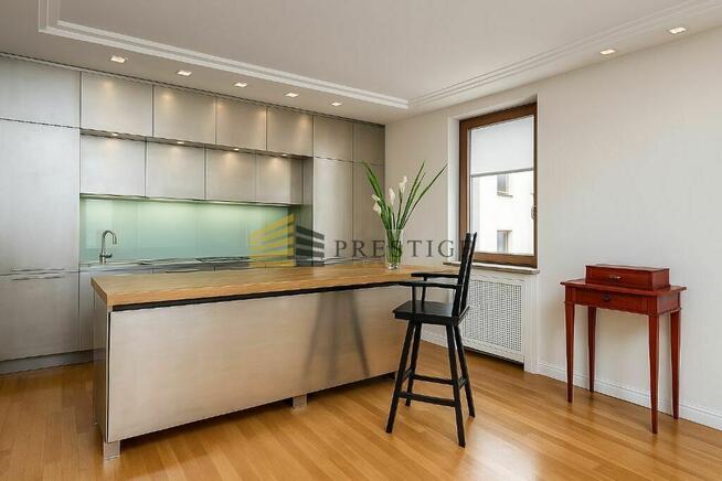 Apartament Mokotów -zielona okolica