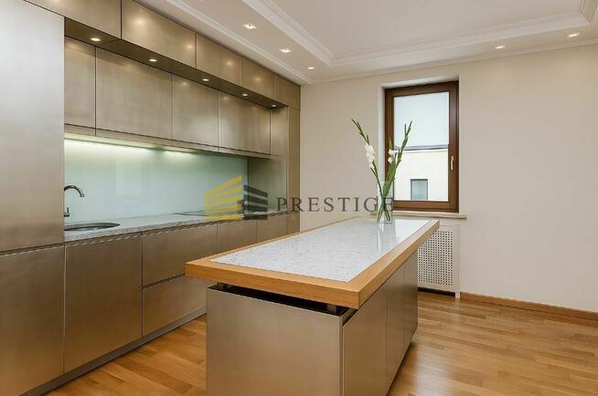 Apartament Mokotów -zielona okolica