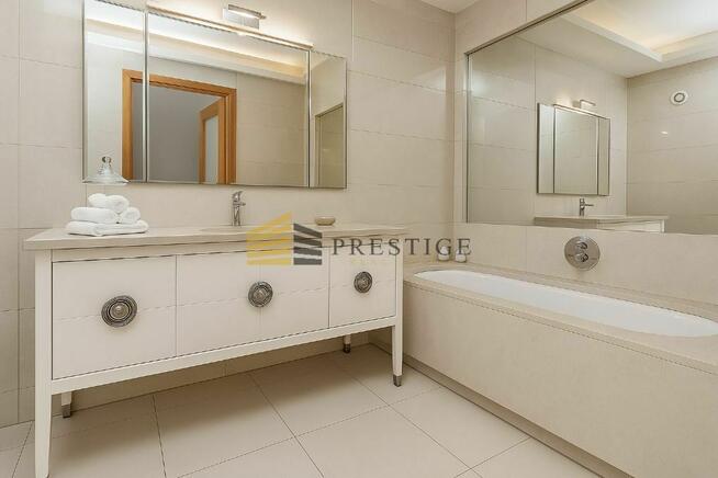 Apartament Mokotów -zielona okolica