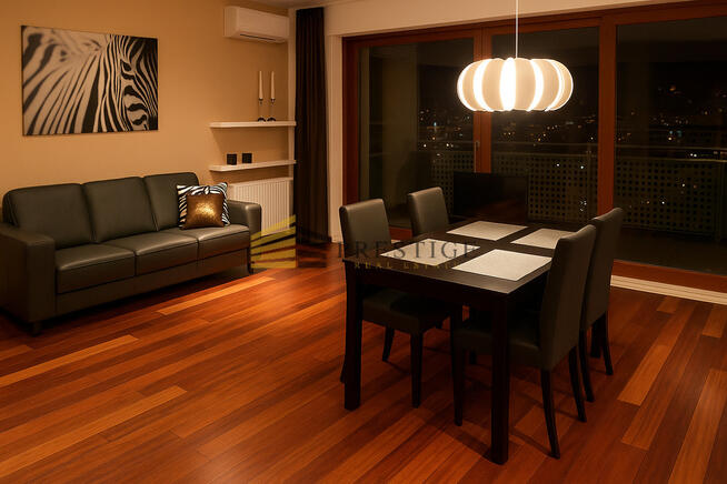 Apartament na Wroniej na wynajem