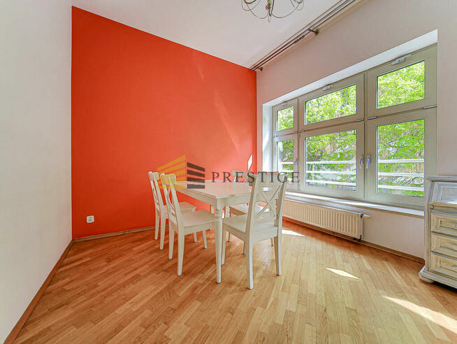 Apartament na Hożej na wynajem od zaraz! ochrona!