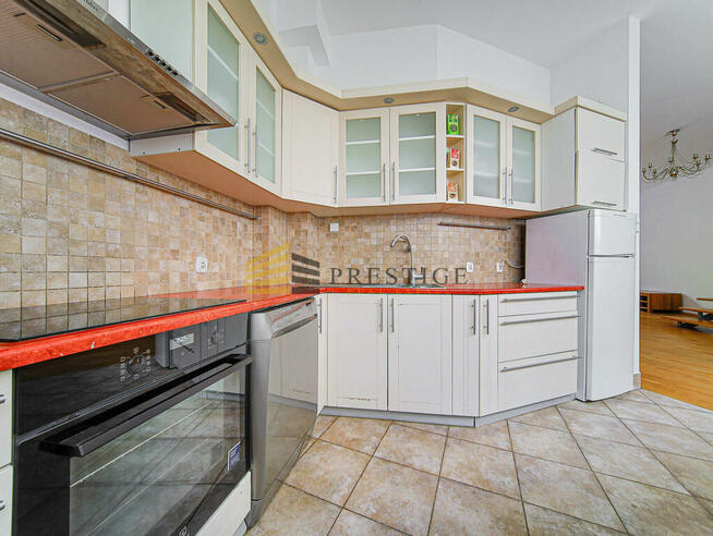 Apartament na Hożej na wynajem od zaraz! ochrona!