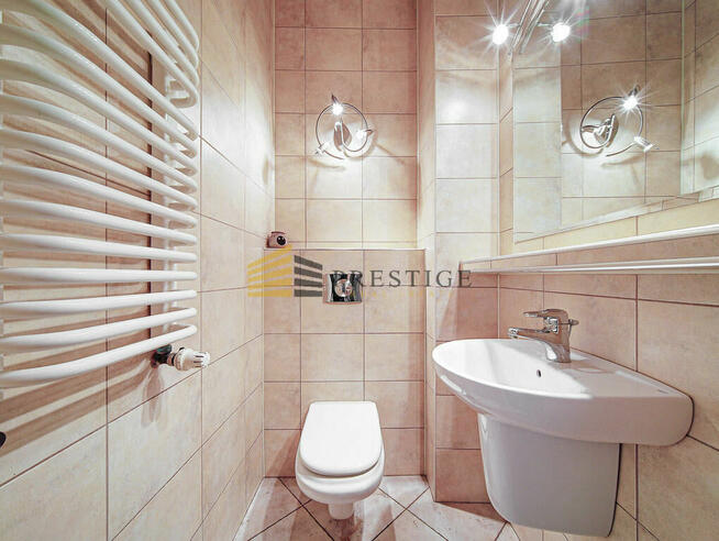 Apartament na Hożej na wynajem od zaraz! ochrona!