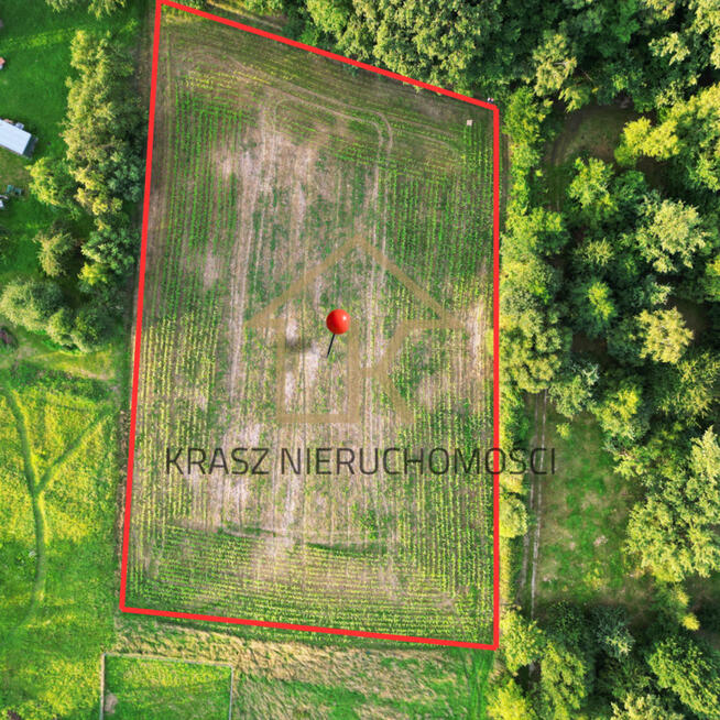 Idealne miejsce pod kameralne osiedle z widokiem