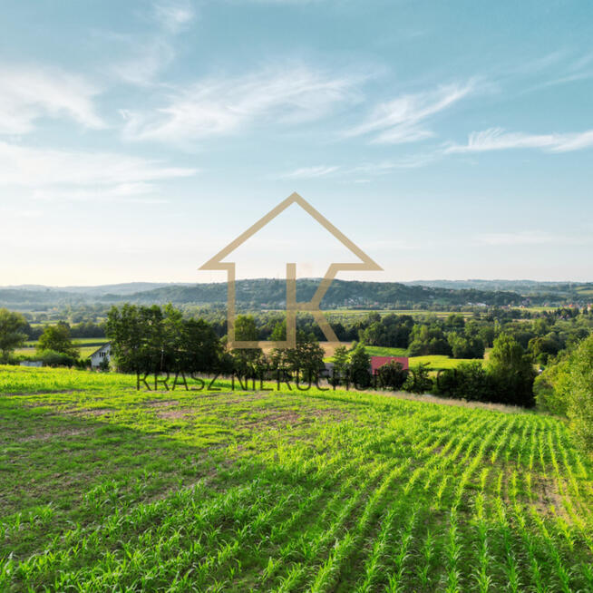 Idealne miejsce pod kameralne osiedle z widokiem