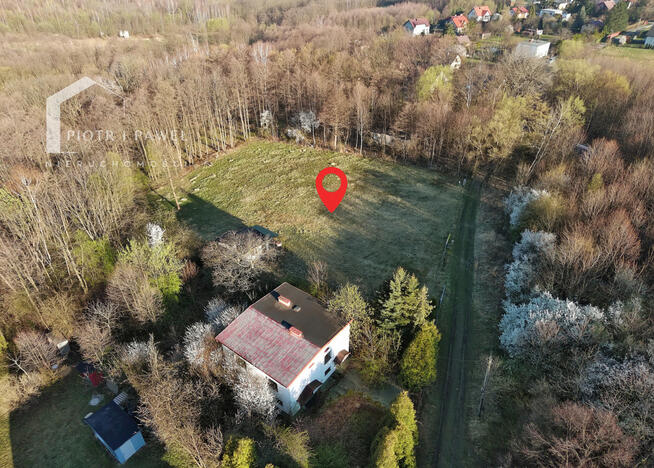 Działka inwestycyjna Bielsko-Biała Lipnik, Łosiowa