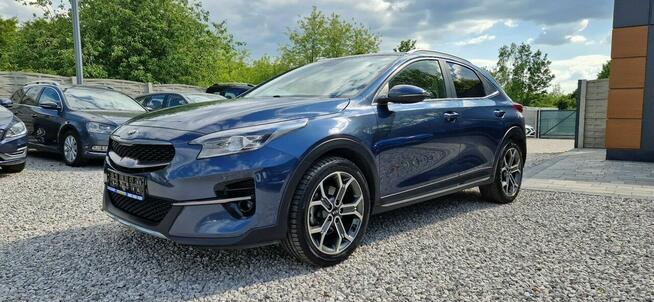 Kia XCeed Jeden Właściciel Super Stan Bezwypadkowy