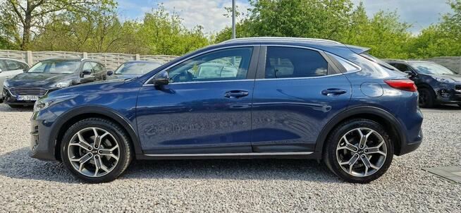Kia XCeed Jeden Właściciel Super Stan Bezwypadkowy