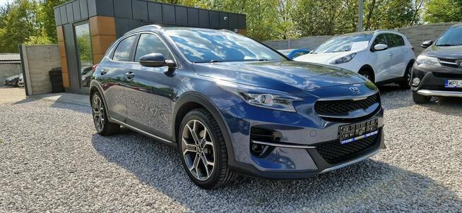 Kia XCeed Jeden Właściciel Super Stan Bezwypadkowy
