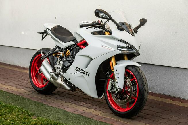 Ducati inny SUPERSPORT 937 R 2017 ABS Raty Transport Największy Wybór r1 gsxr 1000