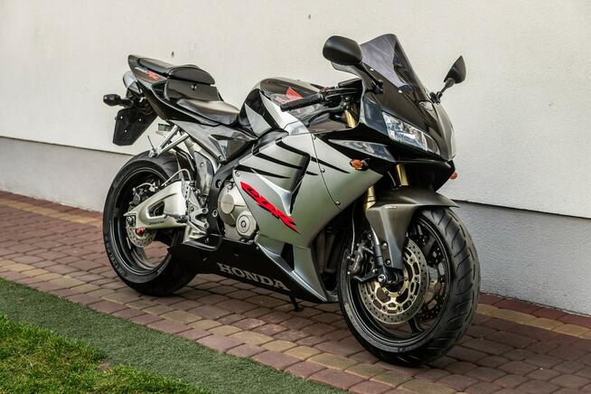 Honda CBR 600 RR 2005 POLIFT Raty Transport NajwiększyWybór MOTOSTAR