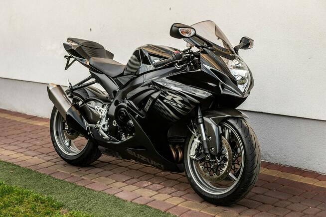 Suzuki GSX-R 600 R 2013 Transport Największy Wybór W PL