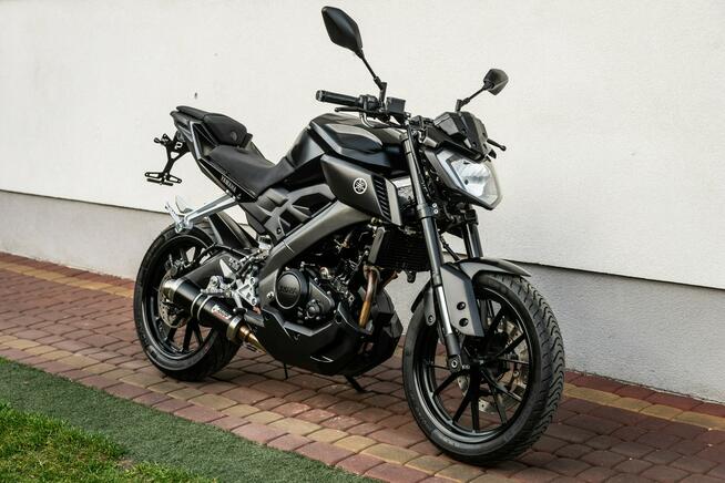 Yamaha MT 125 R 2017 ABS Transport Raty Największy Wybór Moto w PL 125