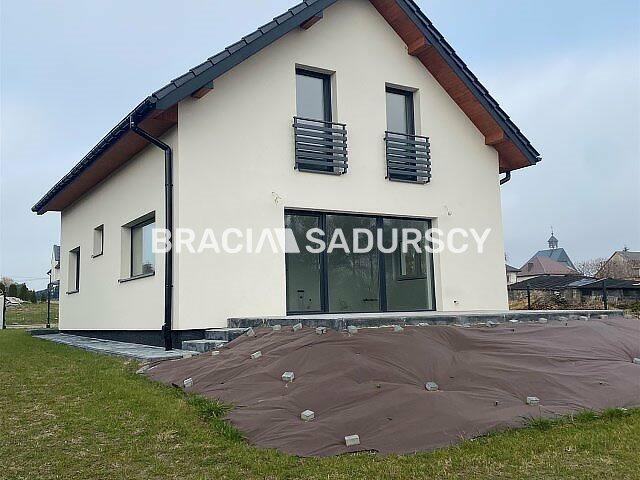 Dom Rączna gm. Liszki