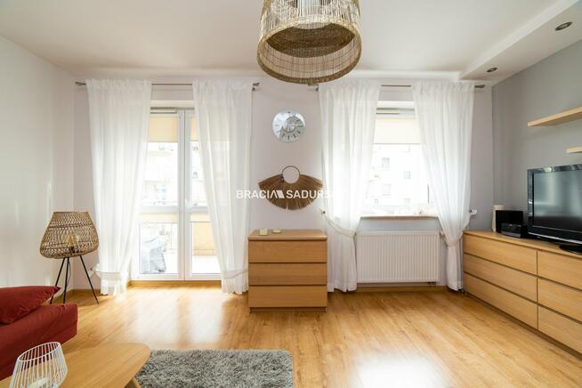 Mieszkanie Kraków Prądnik Czerwony, Śliczna