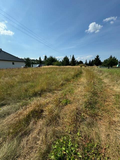 Działka budowlana Żdżary gm. Goleniów