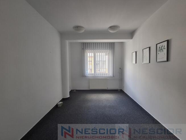 II piętro lokalu do wynajęcia – ul. Świrskiego 47