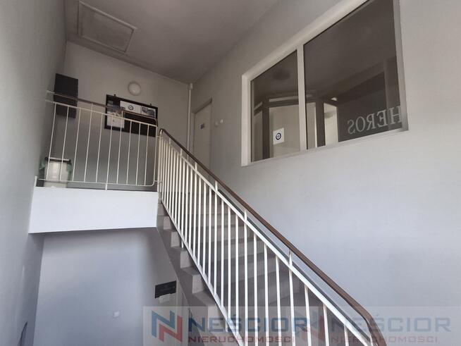 II piętro lokalu do wynajęcia – ul. Świrskiego 47