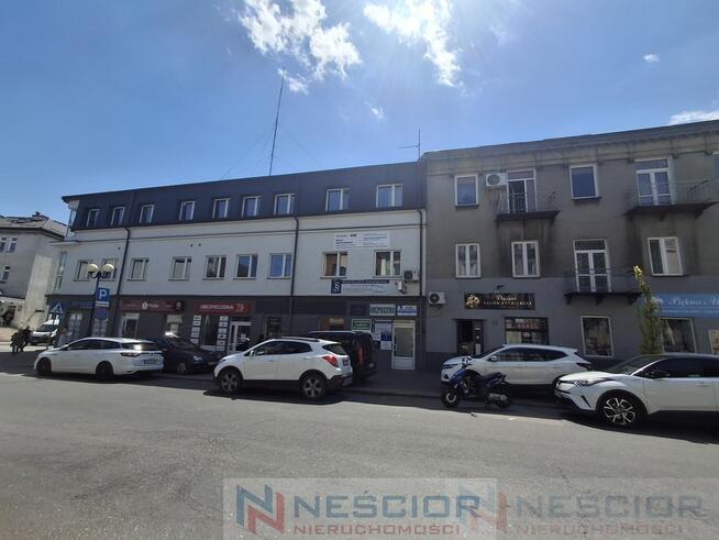 II piętro lokalu do wynajęcia – ul. Świrskiego 47