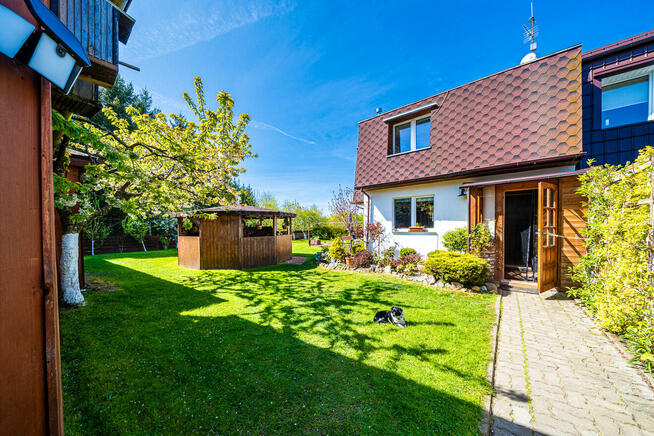 Mieszkanie Niekanin gm. Kołobrzeg, Radosna