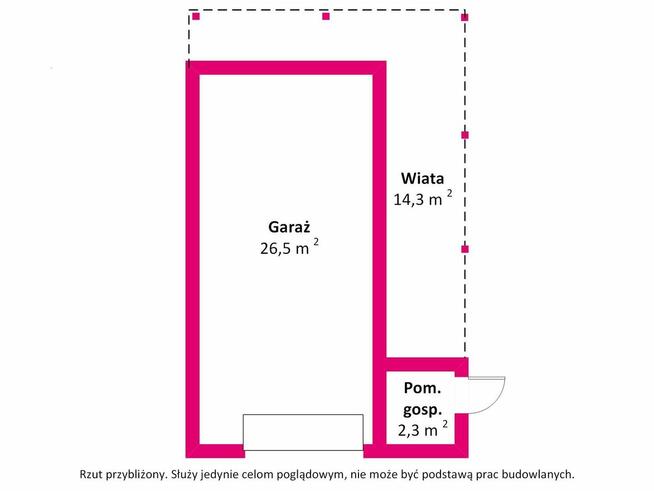 Mieszkanie Niekanin gm. Kołobrzeg, Radosna