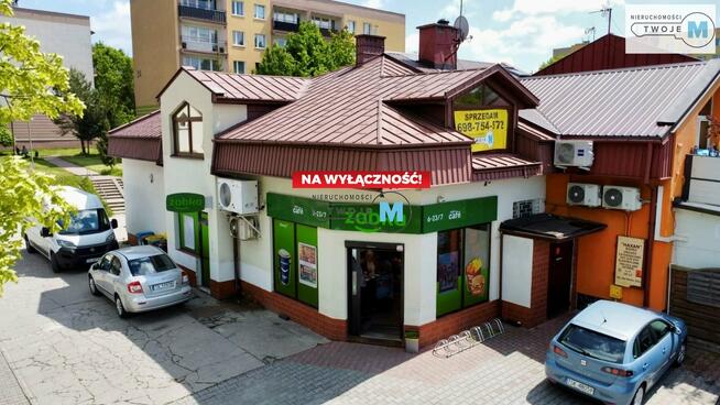 Lokal użytkowy Kielce Na Stoku