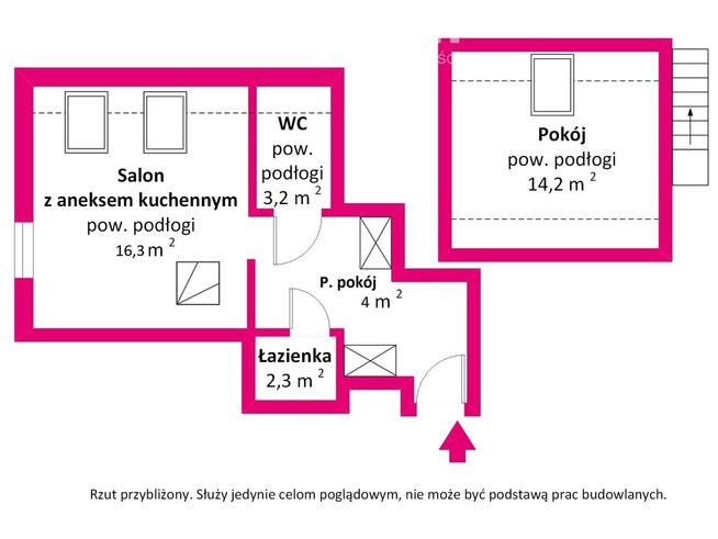 Nowa niższa cena mieszkanie gotowe do wprowadzenia