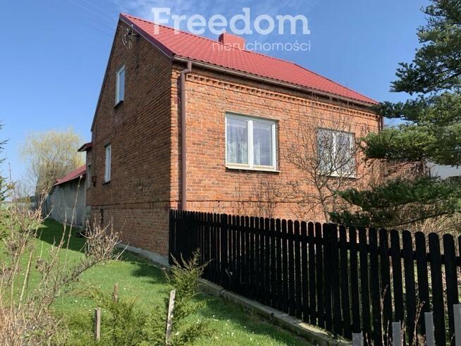 Dom z lat 70 na działce rolnej