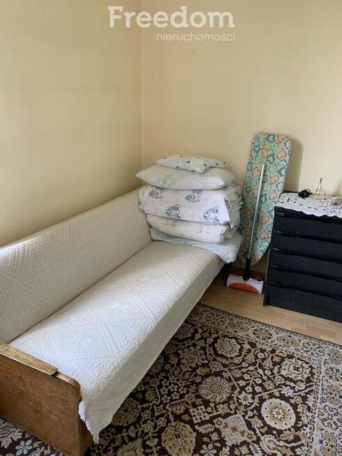 Dom z lat 70 na działce rolnej