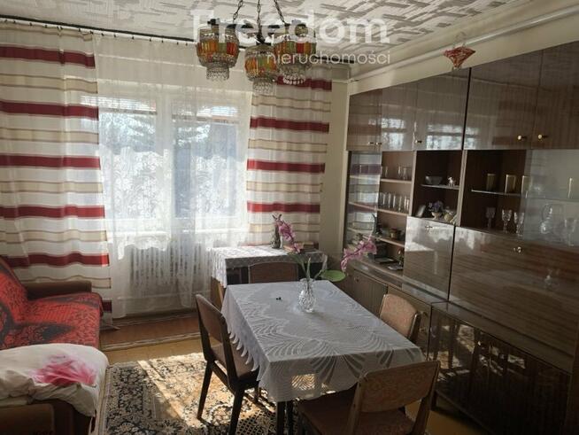 Dom z lat 70 na działce rolnej