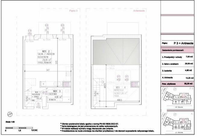 Mieszkanie Pruszków
