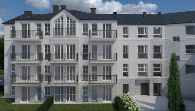 Mieszkanie Pruszków