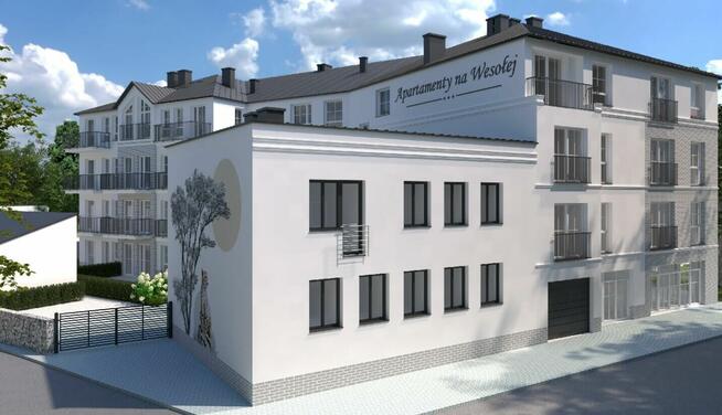 Mieszkanie Pruszków