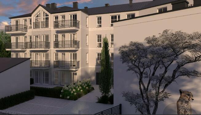 Mieszkanie Pruszków