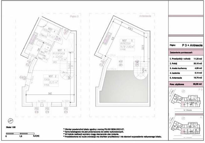Mieszkanie Pruszków